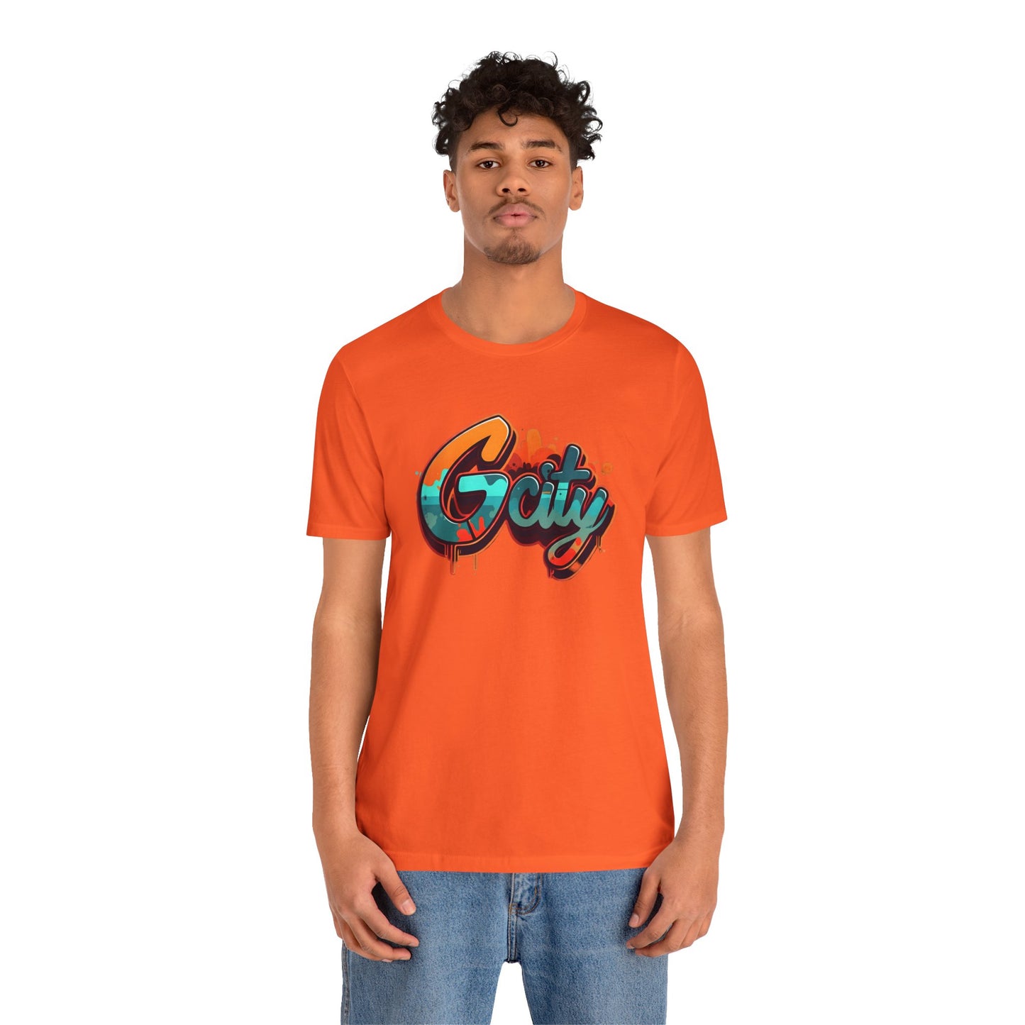 Gcity - Short Sleeve