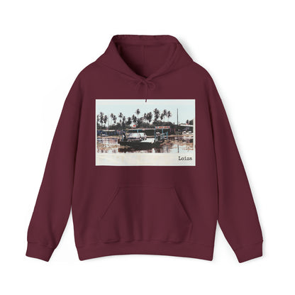 "Yo soy de ... Loíza" - Hooded Sweatshirt