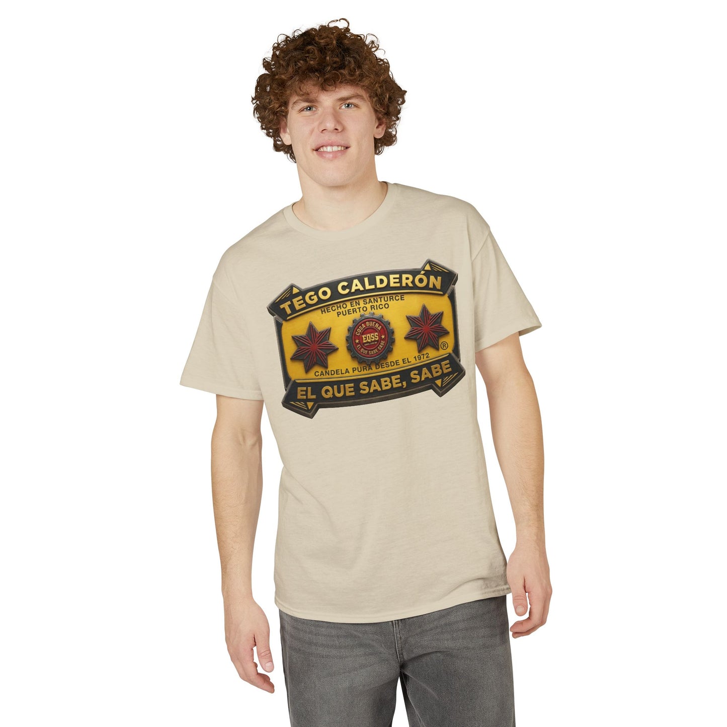 'El Que Sabe, Sabe' (Monument) - Short Sleeve