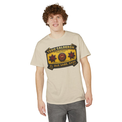 'El Que Sabe, Sabe' (Monument) - Short Sleeve