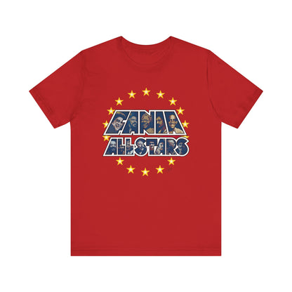 "Fania All Star" -  Short Sleeve