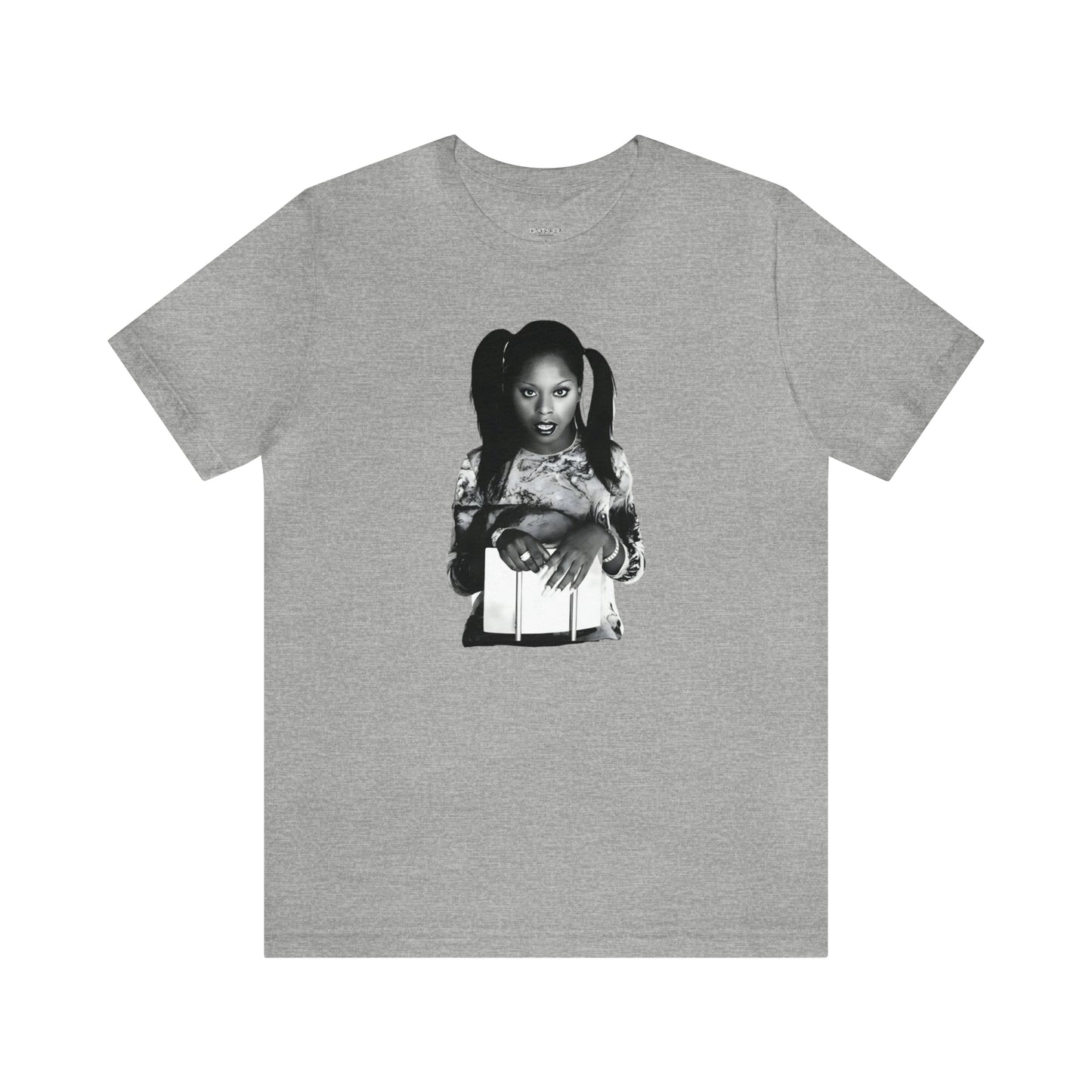 "Foxy Brown" - Short Sleeve