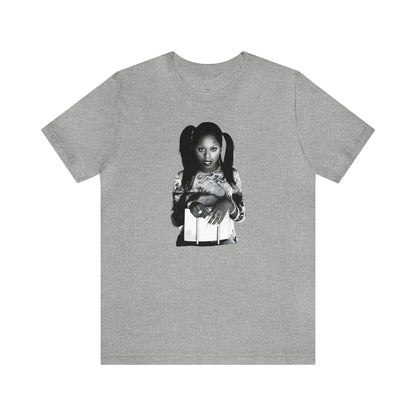 "Foxy Brown" - Short Sleeve