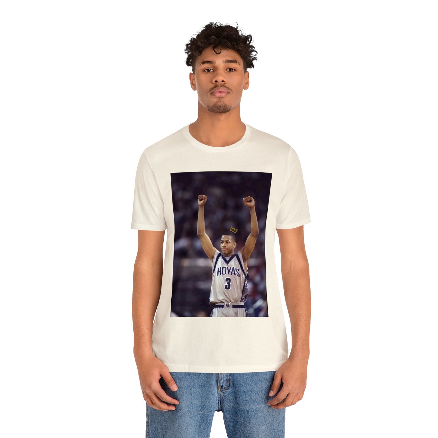 " Young Iverson" -  Short Sleeve