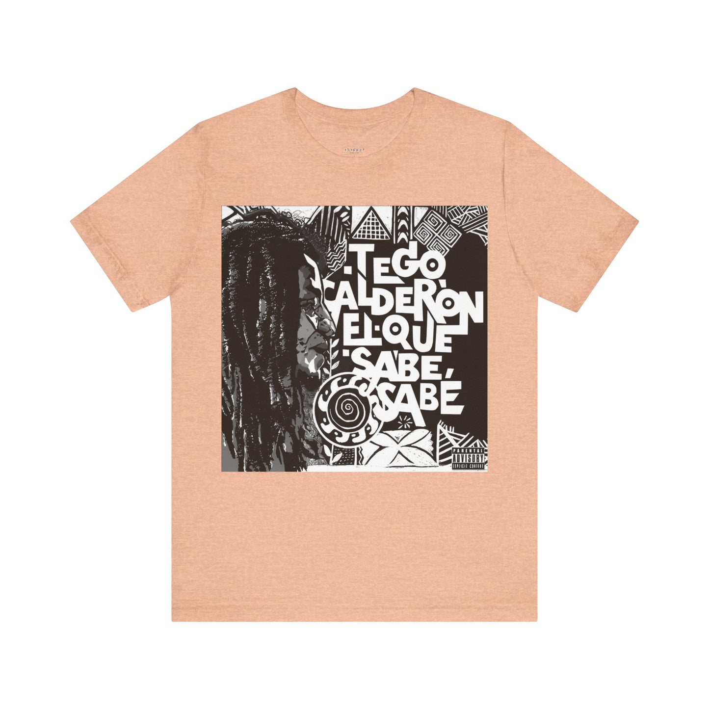 "El Que Sabe Sabe" - Short Sleeve