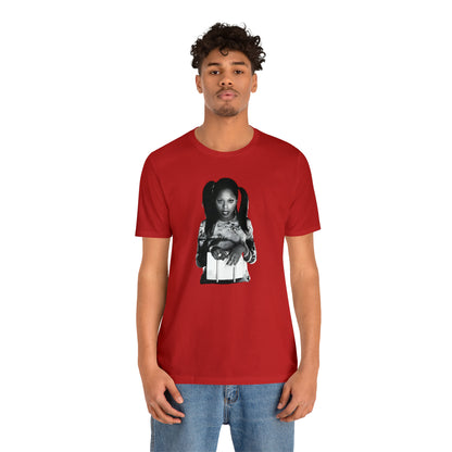 "Foxy Brown" - Short Sleeve