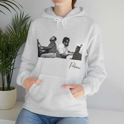 "Eddie & Charlie.... Palmieri" -  Hooded Sweatshirt