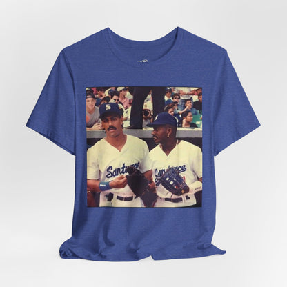 "Igor & Sierra... Cangrejeros" - Short Sleeve