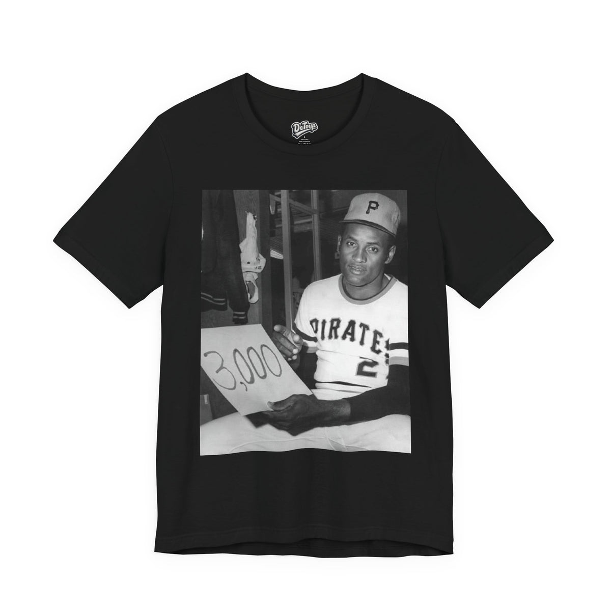 " 3000 Hit" -  Short Sleeve