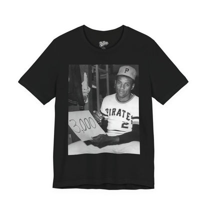" 3000 Hit" -  Short Sleeve