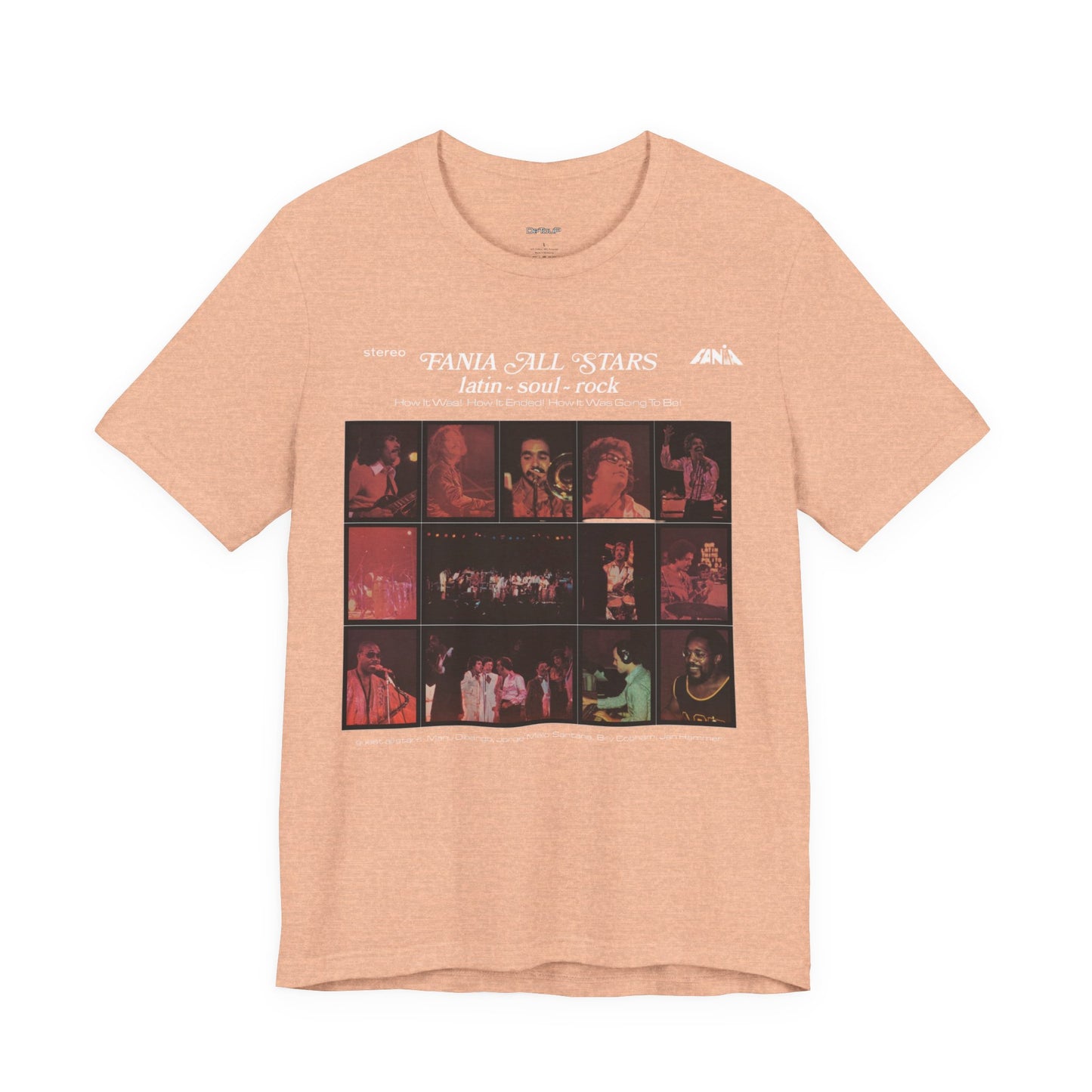 " All Stars" - Short Sleeve