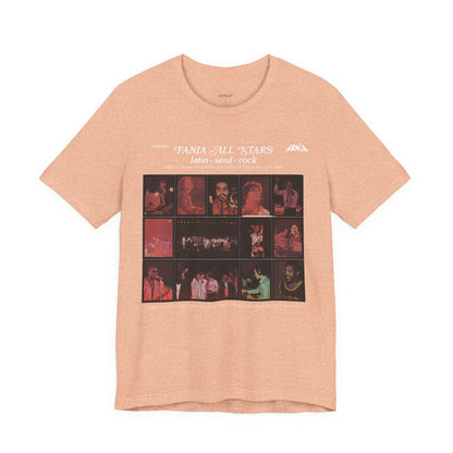 " All Stars" - Short Sleeve