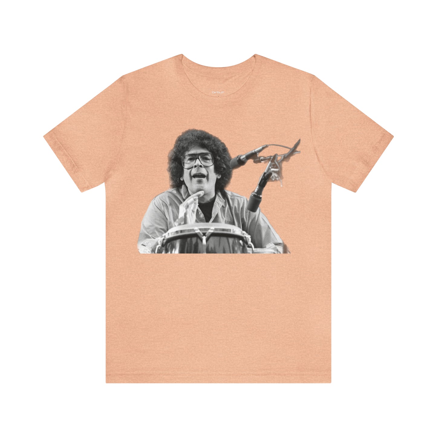 "Ray Barreto" -  Short Sleeve