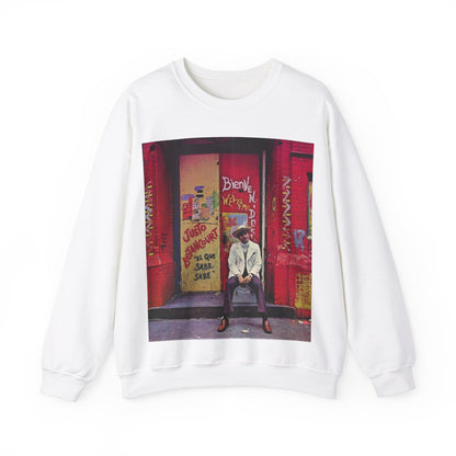 "El Bravo" - Crewneck