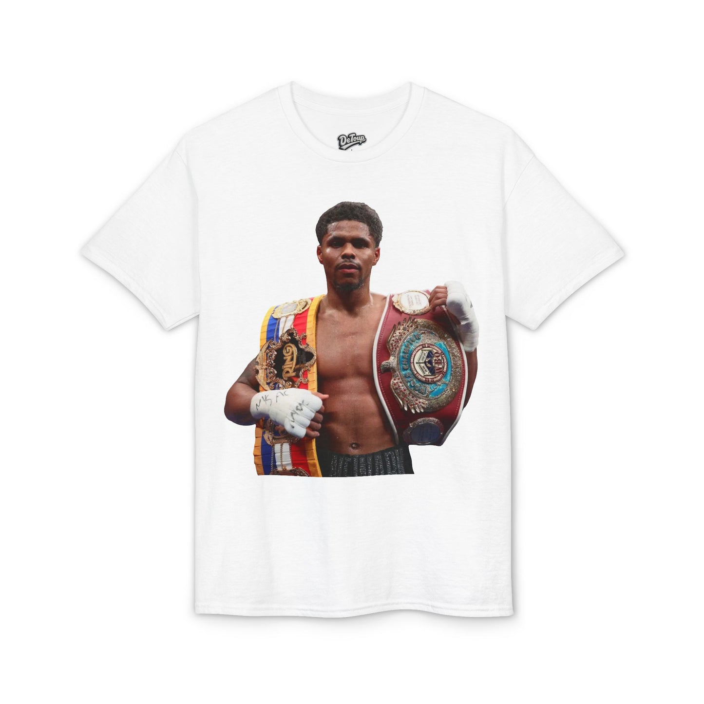 Shakur Stevenson -Short Sleeve