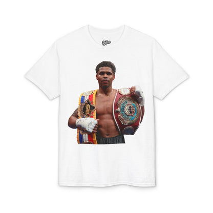 Shakur Stevenson -Short Sleeve