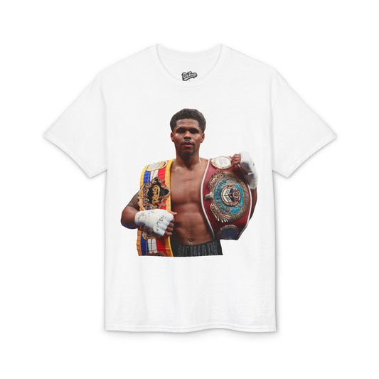 Shakur Stevenson -Short Sleeve