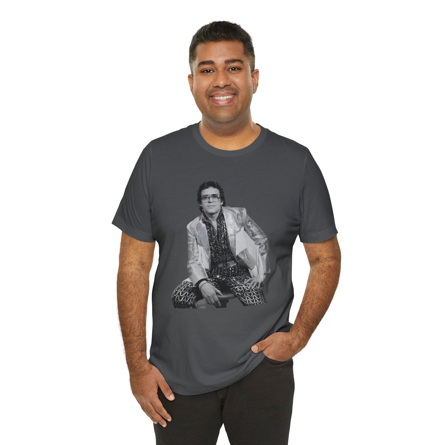 "Hector Lavoe" - Short Sleeve