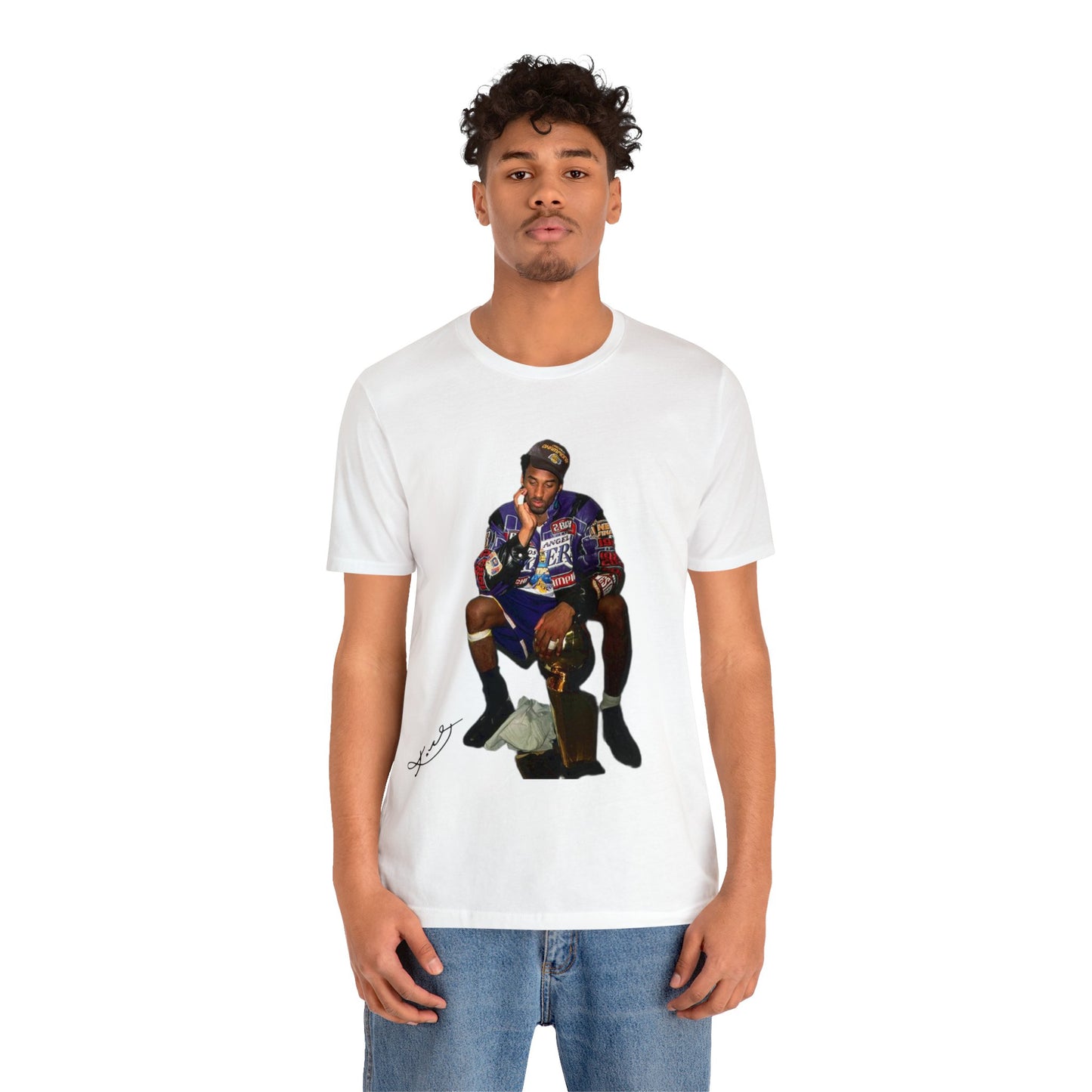 "Mamba Mentality II"- Short Sleeve