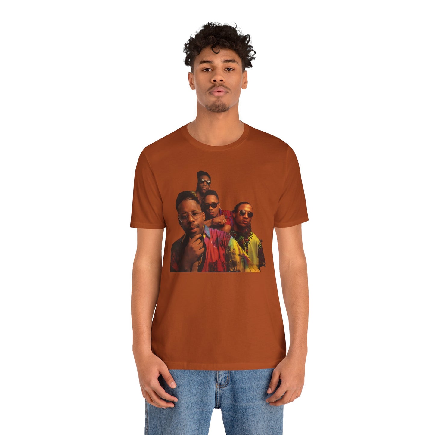 "Brand Nubian" -  Short Sleeve