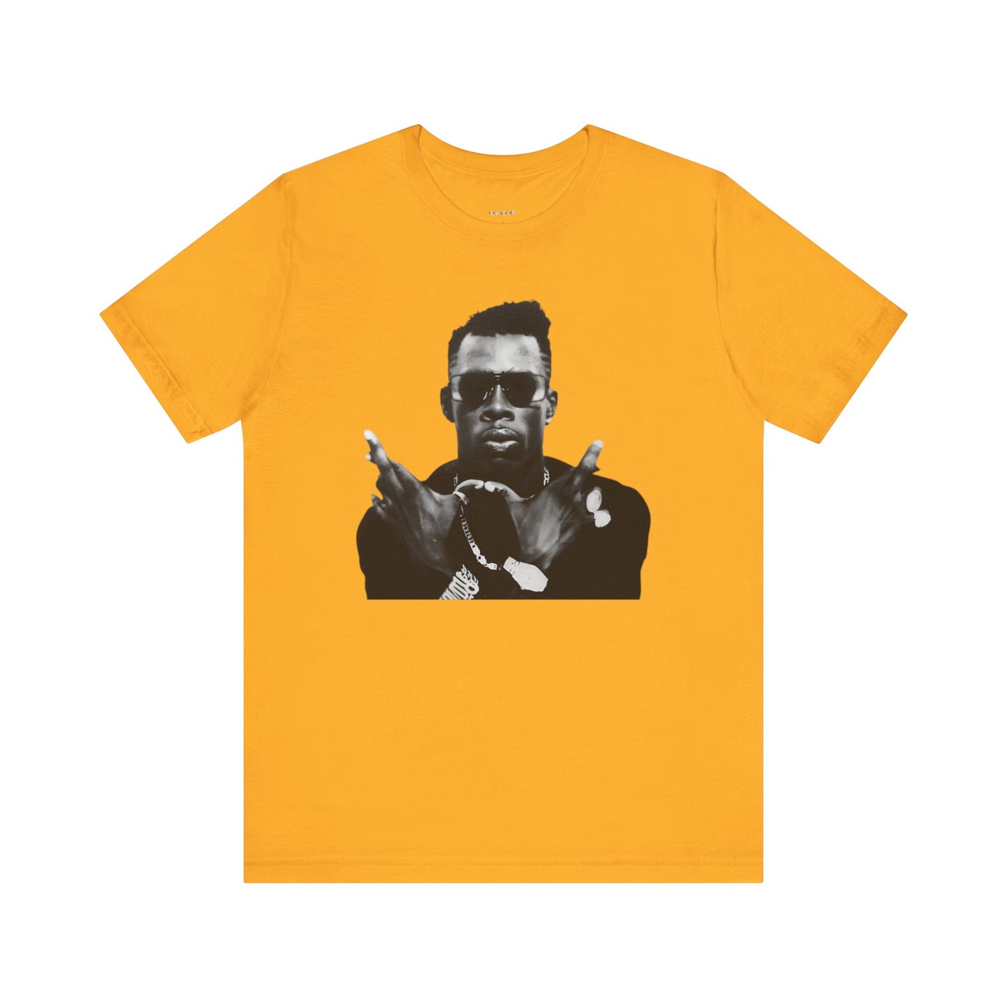 "Shabba Ranks" -  Short Sleeve