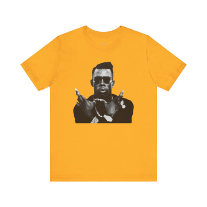 "Shabba Ranks" -  Short Sleeve