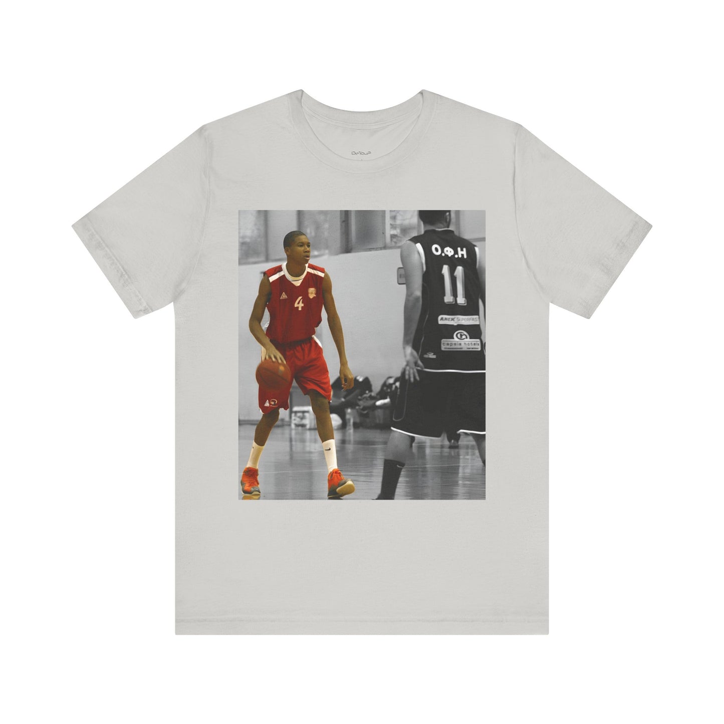 "Young Giannis" - Short Sleeve