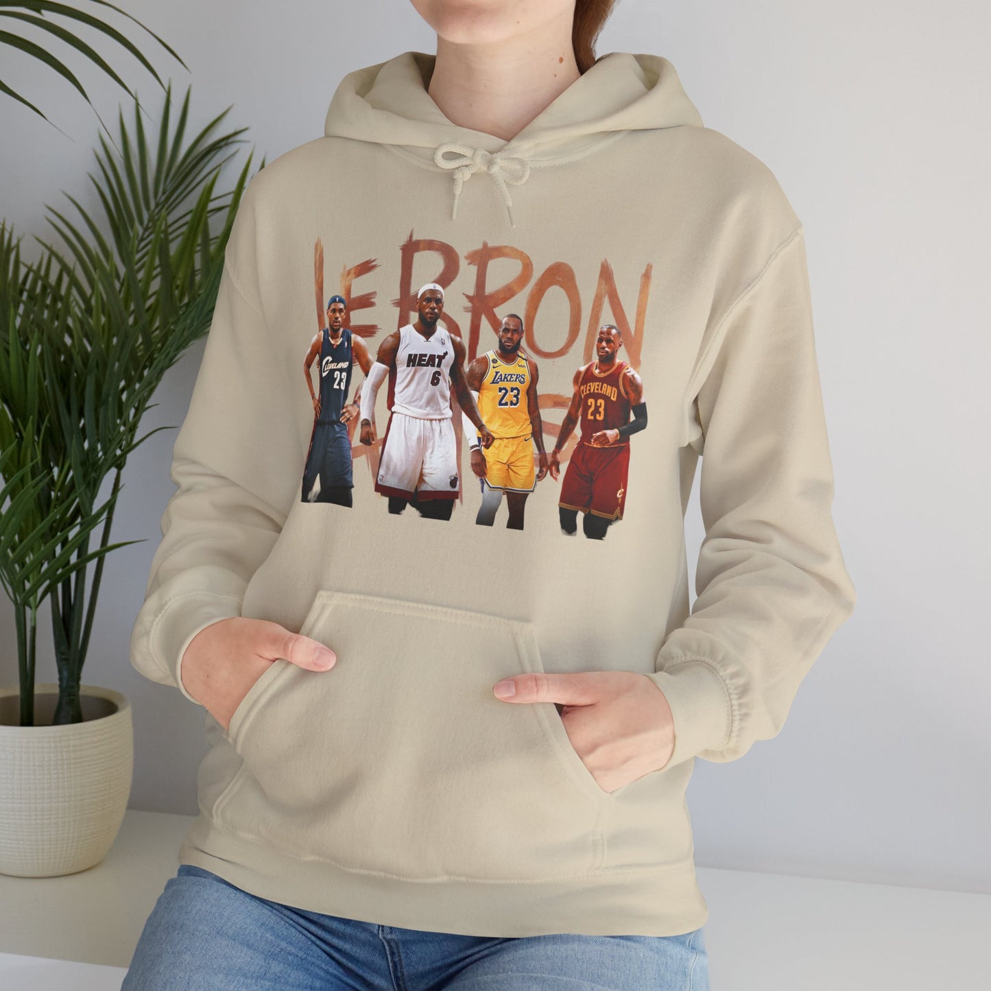 "Lebron James" -  Hoodie