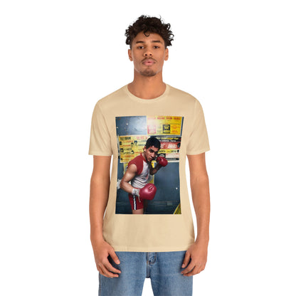 "Young Macho Camacho" - Short Sleeve