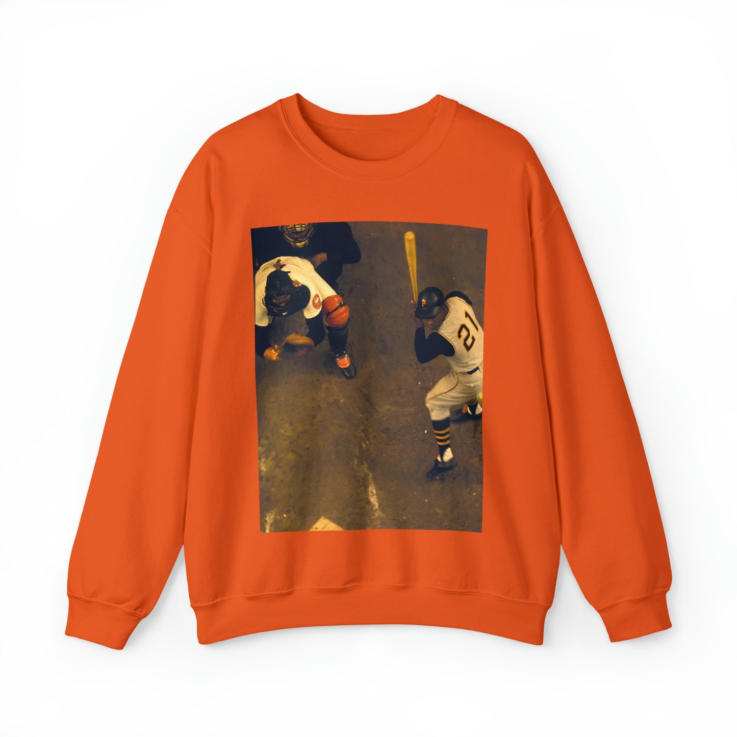 "Clemente" -  Crewneck Sweatshirt