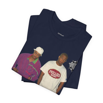 "Gangstarr II" - Short Sleeve