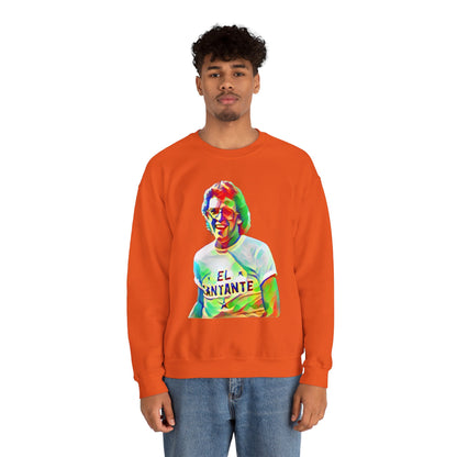 "El Cantante" -  Crewneck