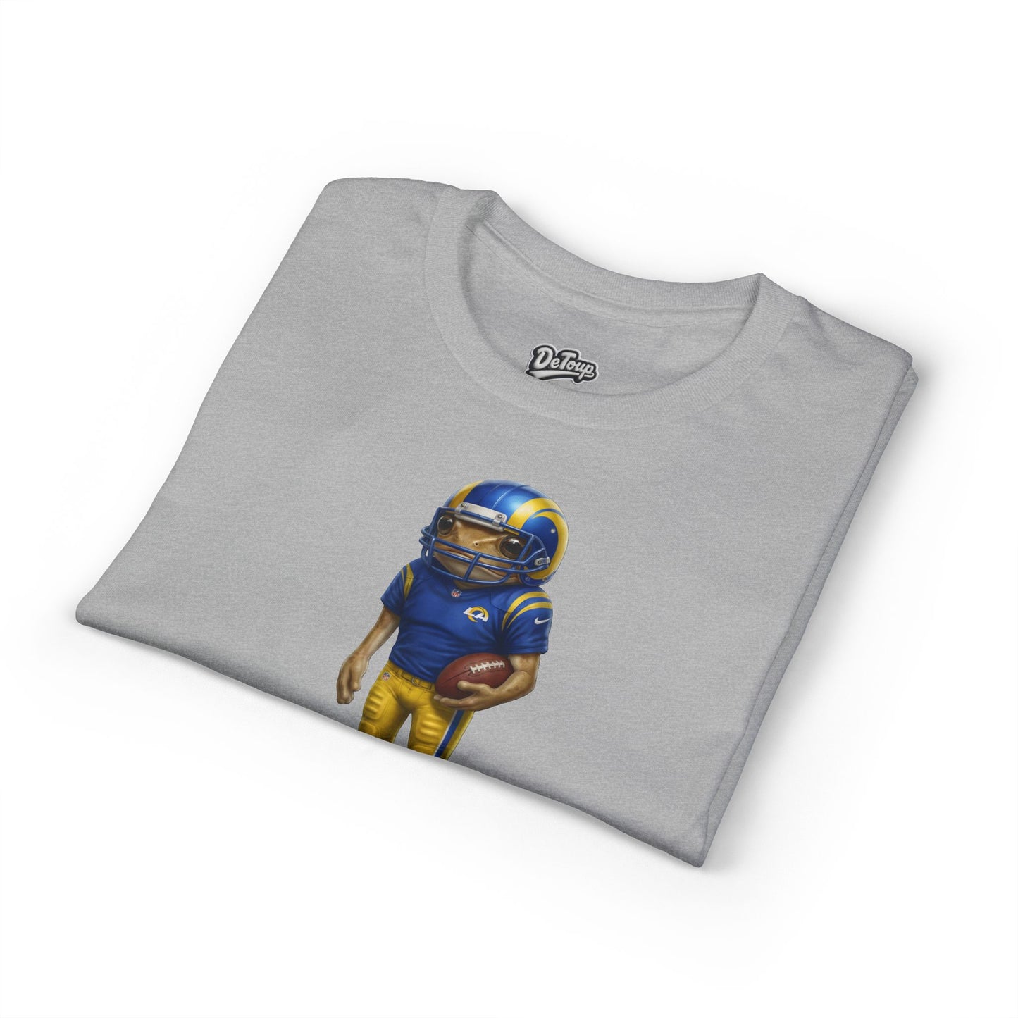 Rams Concho - Short Sleeve