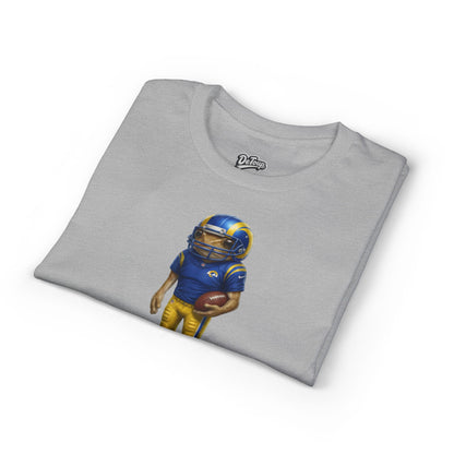 Rams Concho - Short Sleeve