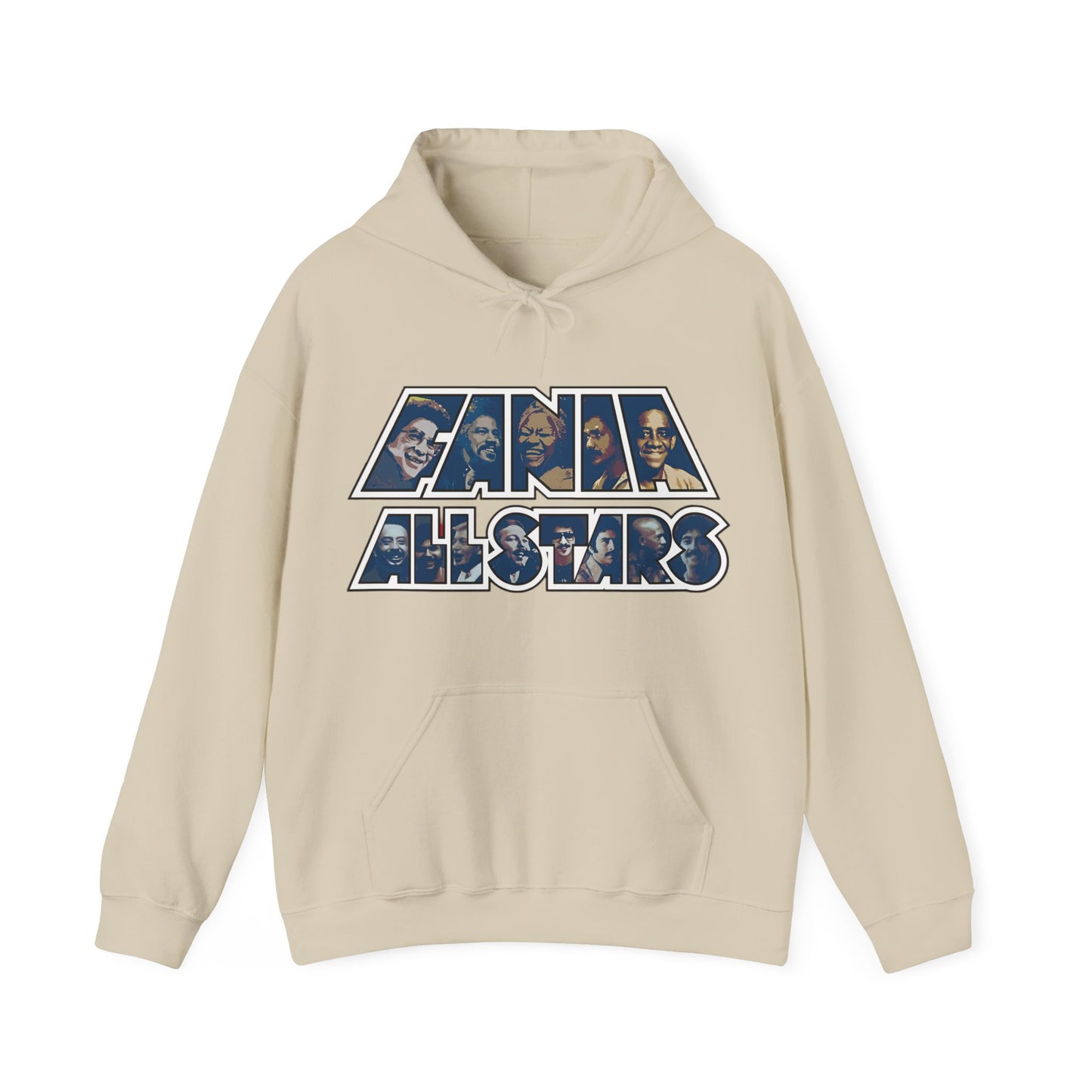 "Fania All Stars" - Hoodie