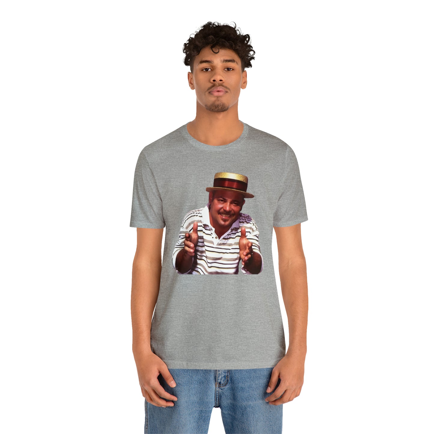 "Marvin Santiago" -  Short Sleeve