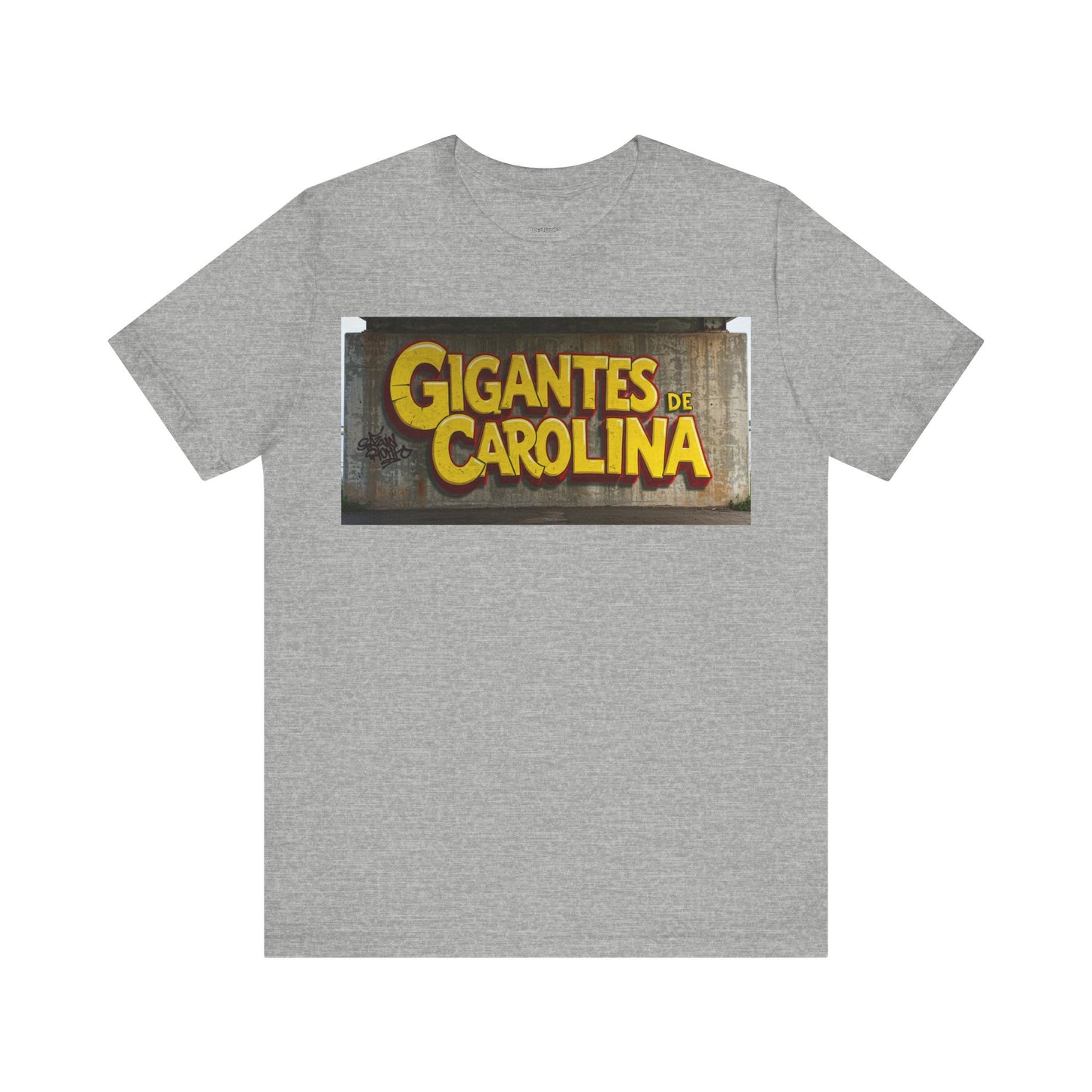 Gigantes de Carolina - Short Sleeve