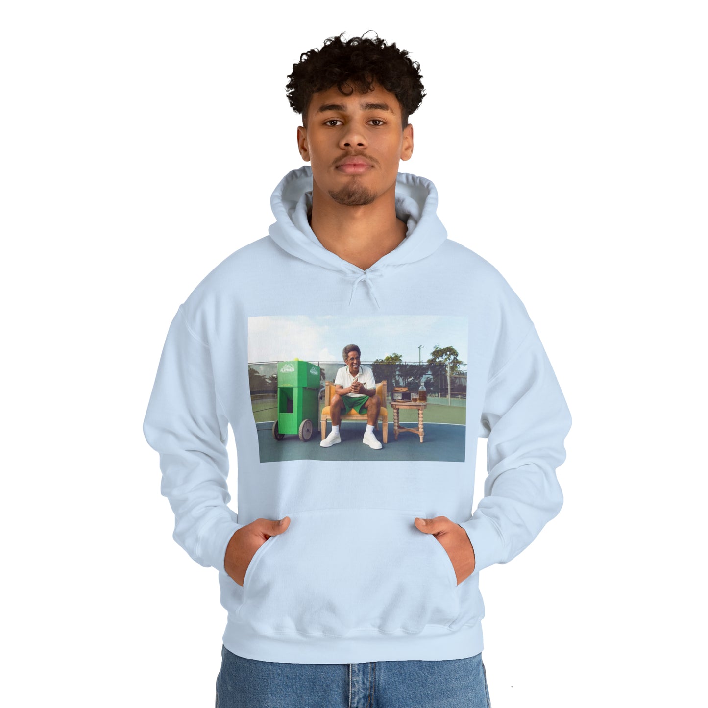 "Tego Tego Tego" - Hooded Sweatshirt