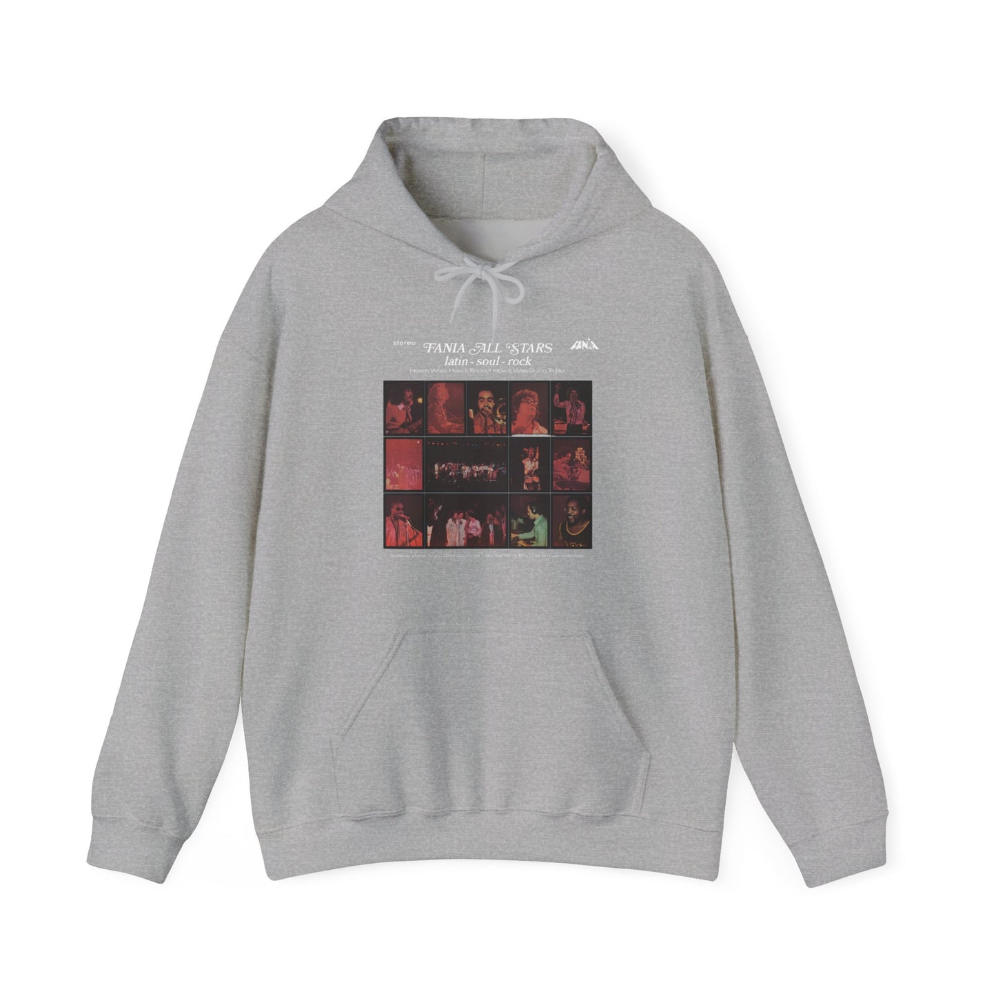 "Fania All Stars" - Hoodie