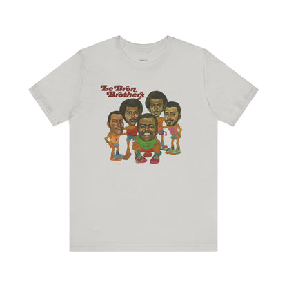 Lebron Brothers - Short Sleeve