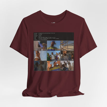 "Dwyck" - Short Sleeve