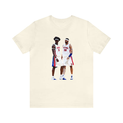 "The Wallace's" - Short Sleeve