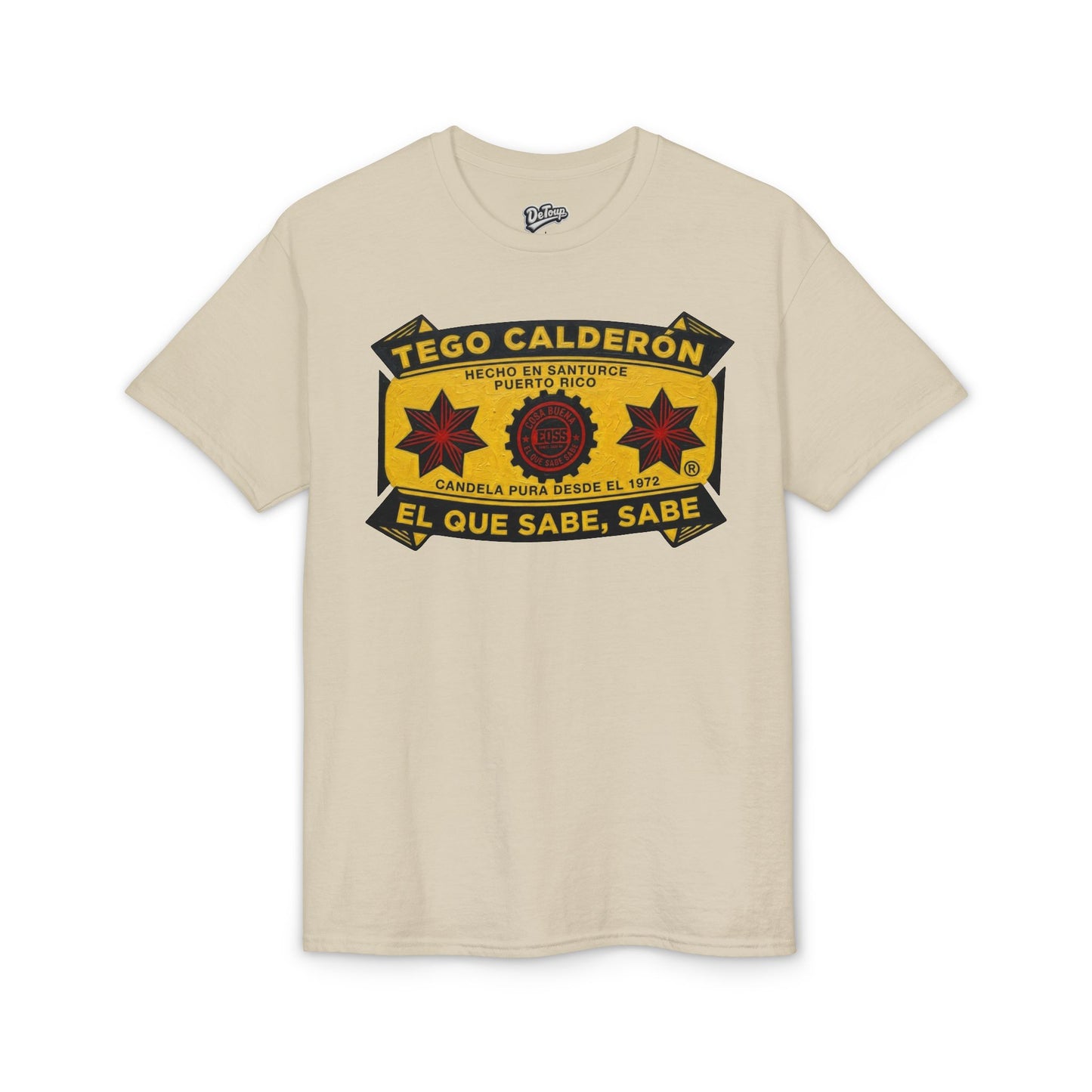 ‘El Que Sabe, Sabe’ ( Painting) - Short Sleeve