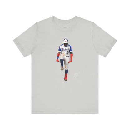 "The Silencer" - Short Sleeve