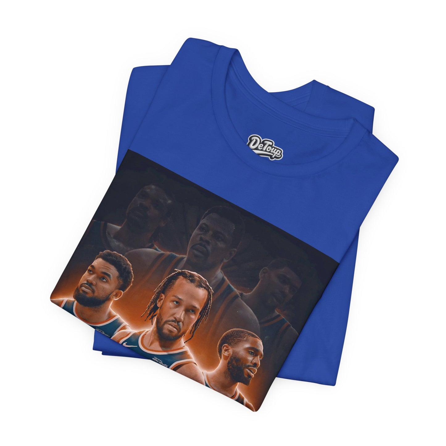 Knicks 3 -Short Sleeve