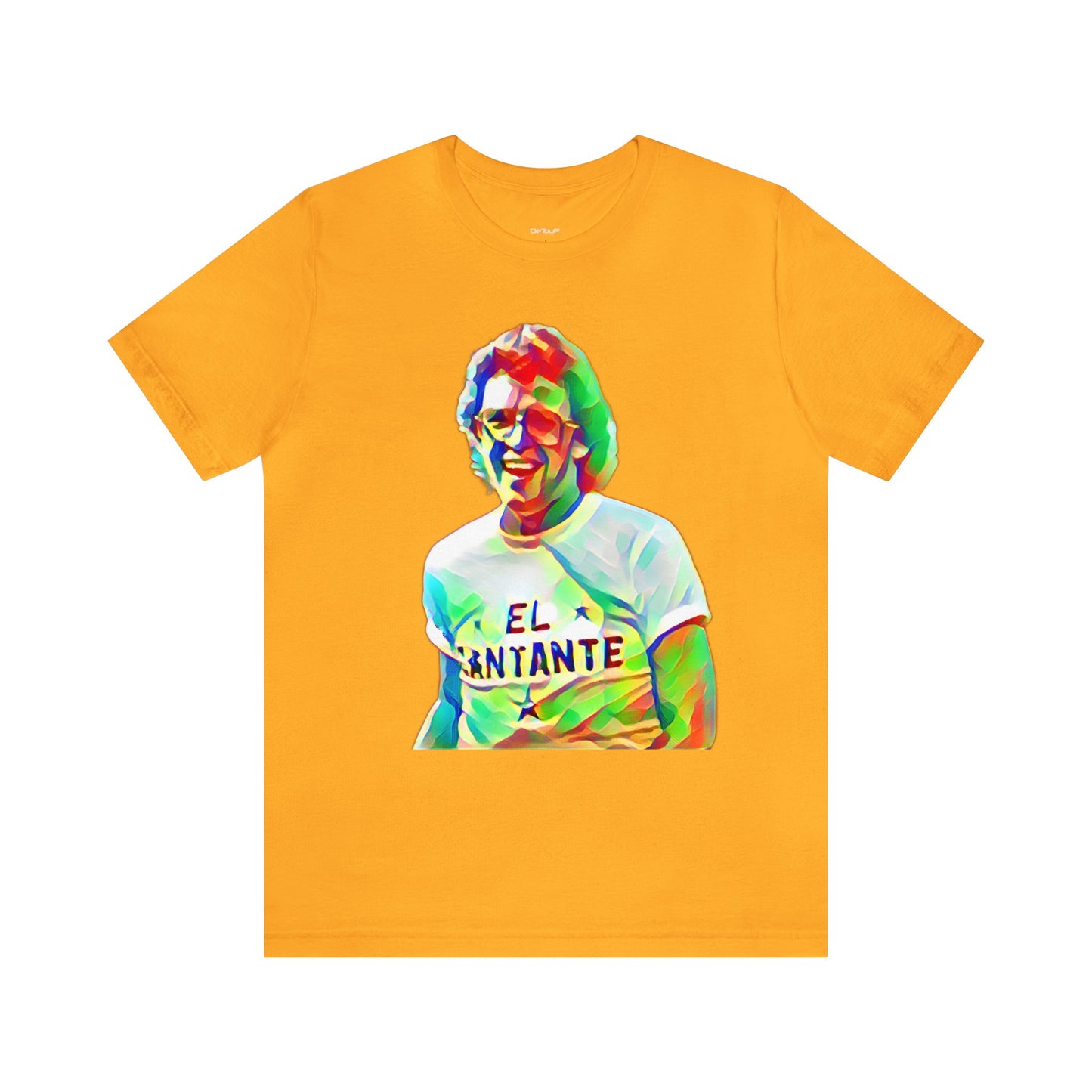 "El Cantante" -  Short Sleeve