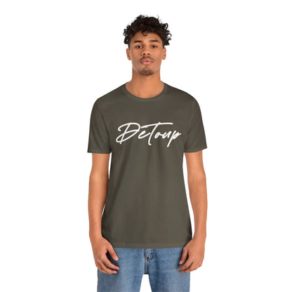 "DeToup Script" - Short Sleeve