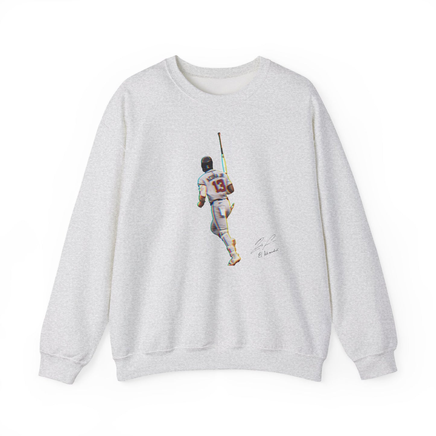 "El Abusador" - Crewneck