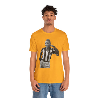 "Santos Pele" - Short Sleeve