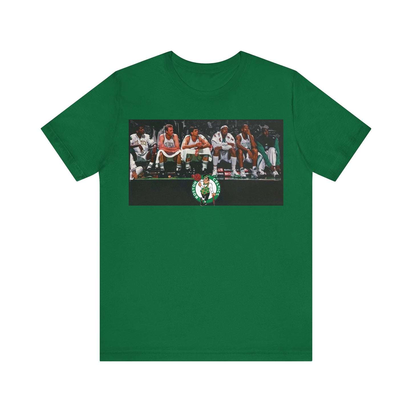 "Celtics Greatests" - Short Sleeve